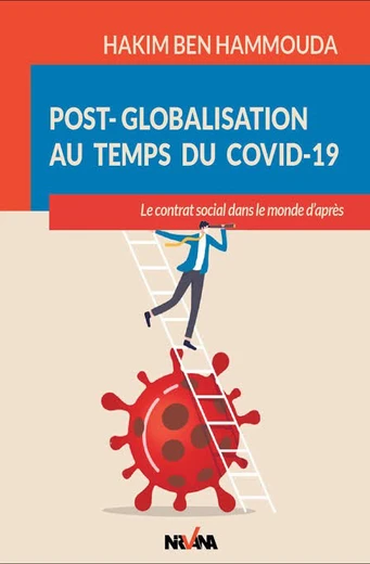 Cover of Post- globalisation au temps du covid-19